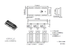 CSTCC-G,村田晶振,進(jìn)口陶瓷諧振器