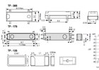 Shinsung晶振,貼片晶振,TF-13S晶振
