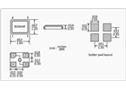 Bomar晶振,BC63進(jìn)口晶振,6G接收器晶振