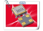 HELE小體積晶振,領(lǐng)先同行的6G信號(hào)發(fā)射器晶振,X2C025000DZ1H-U晶振